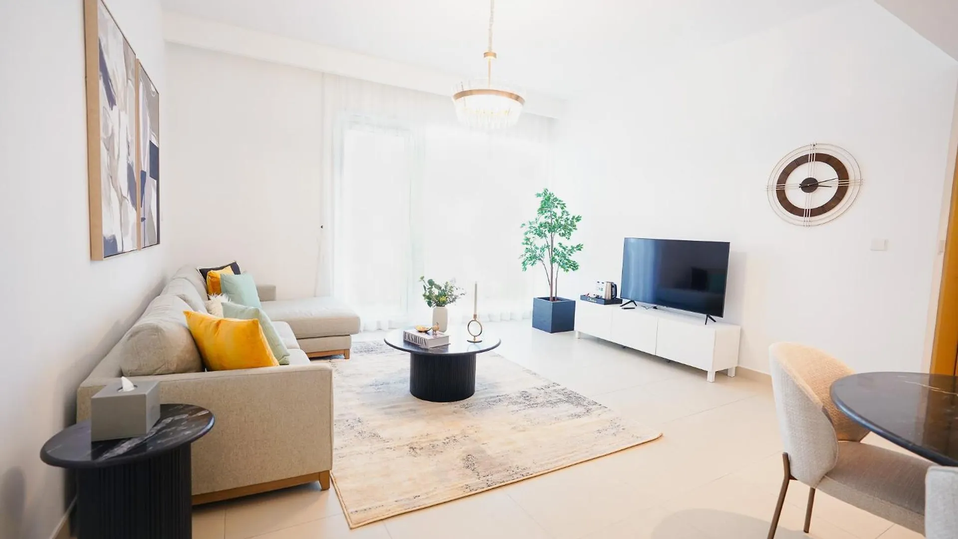 Citihome- Iconic 1Br Stylish Living At Creek Horizon Dubai 0*,