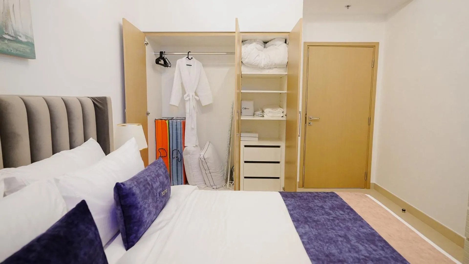 Appartamento Citihome- Iconic 1Br Stylish Living At Creek Horizon Dubai
