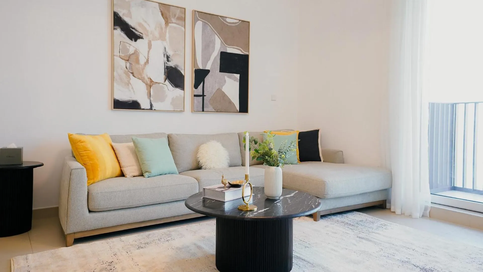 Appartamento Citihome- Iconic 1Br Stylish Living At Creek Horizon Dubai Emirati Arabi Uniti