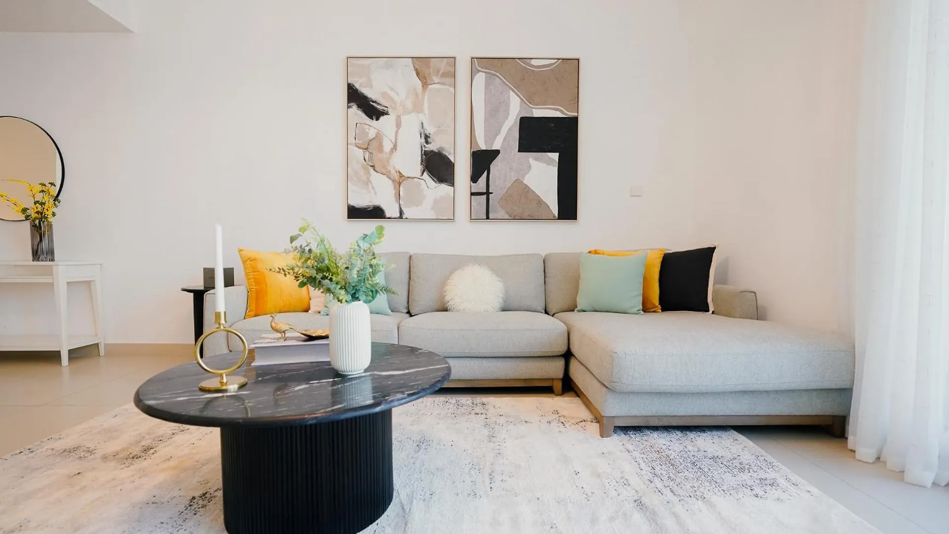 Citihome- Iconic 1Br Stylish Living At Creek Horizon Dubai