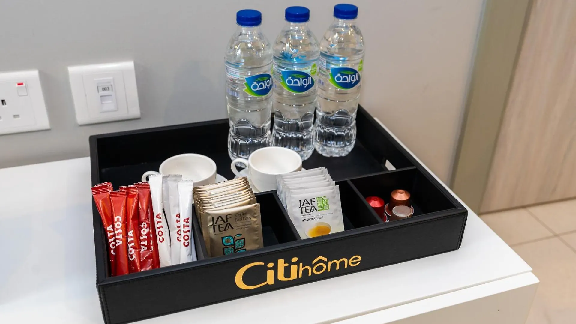 شقة Citihome- Iconic 1Br Stylish Living At Creek Horizon دبي