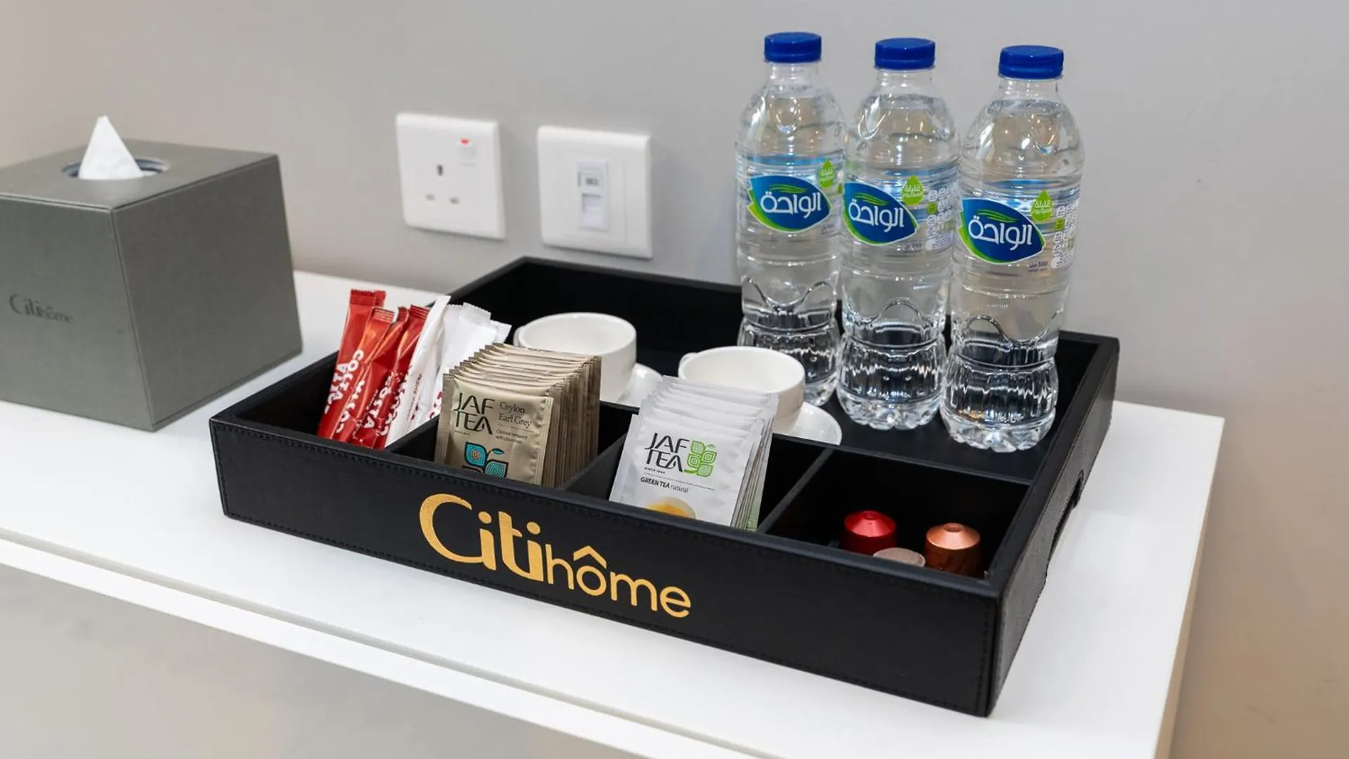 Citihome- Iconic 1Br Stylish Living At Creek Horizon دبي 0*,  الإمارات العربية المتحدة