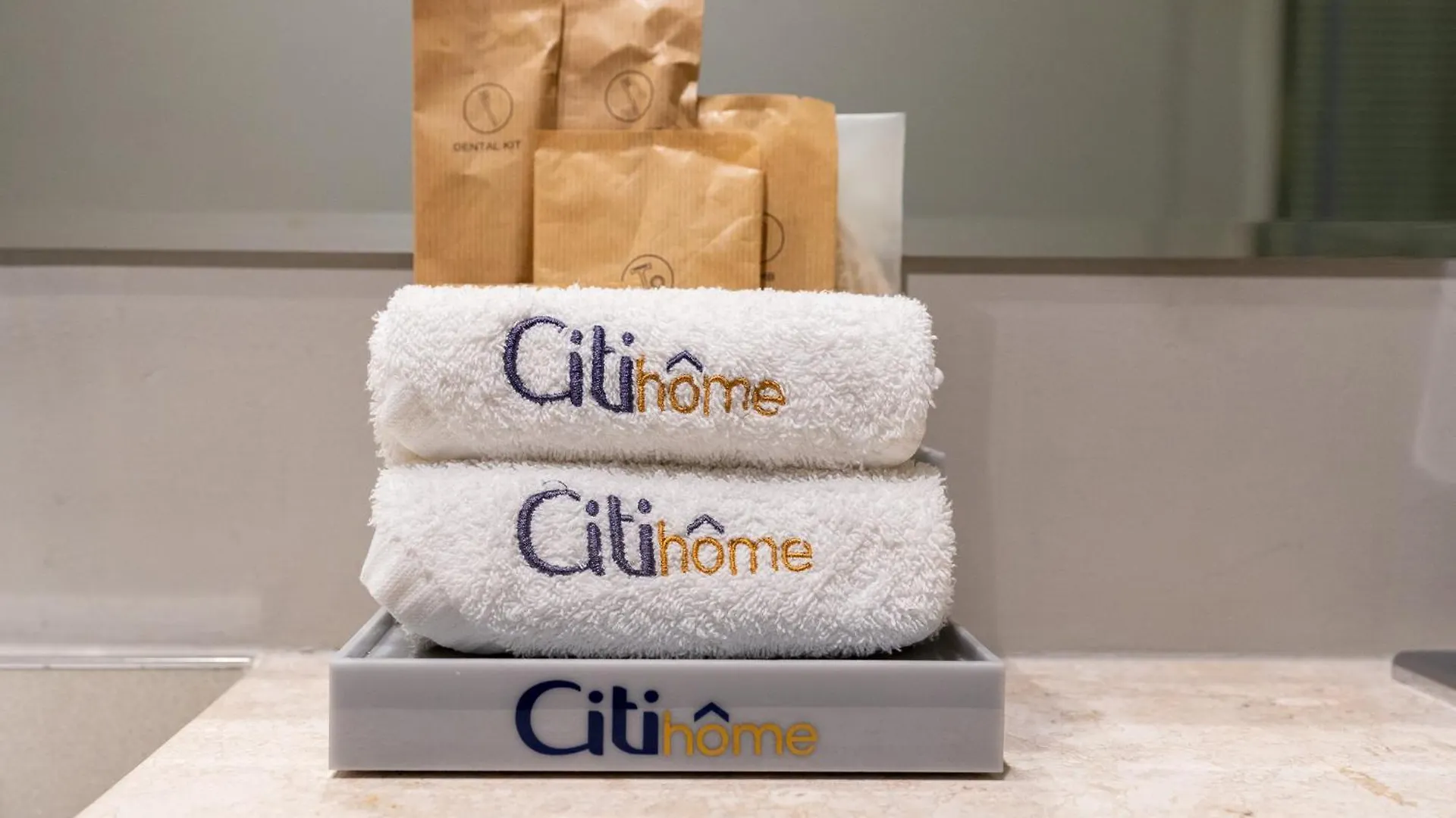 Citihome- Iconic 1Br Stylish Living At Creek Horizon دبي 0*,  الإمارات العربية المتحدة