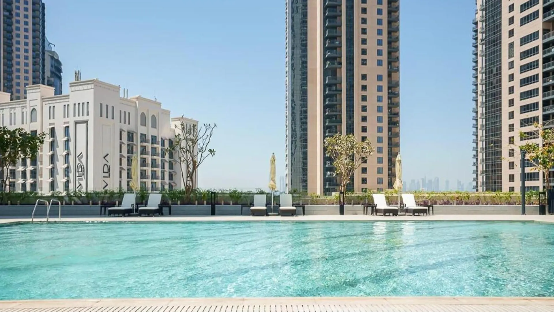 Citihome- Iconic 1Br Stylish Living At Creek Horizon دبي