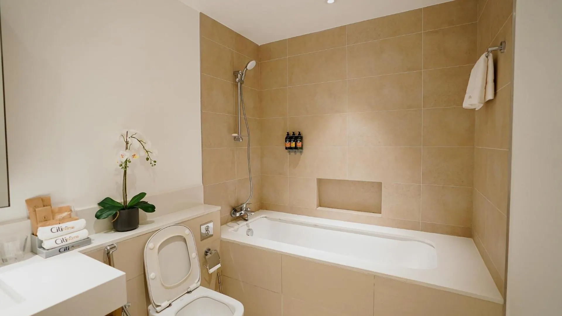 Citihome- Iconic 1Br Stylish Living At Creek Horizon دبي الإمارات العربية المتحدة