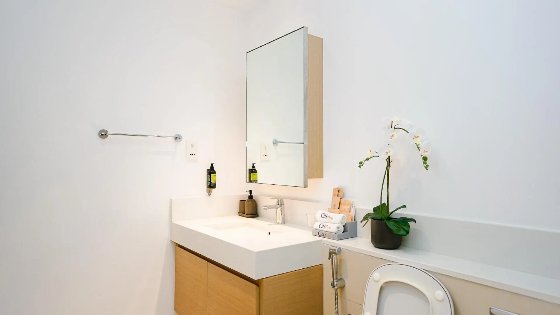 Citihome- Iconic 1Br Stylish Living At Creek Horizon دبي 0*,  الإمارات العربية المتحدة