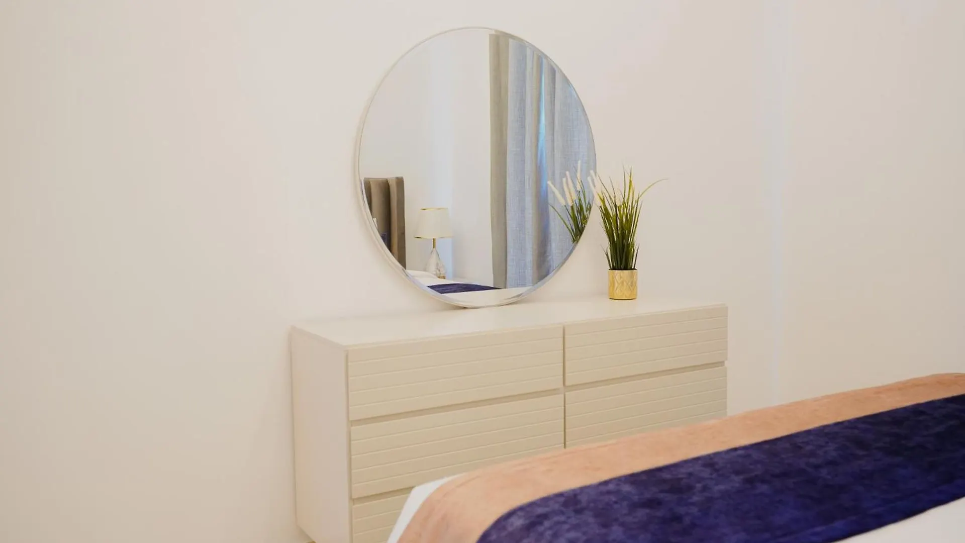 شقة Citihome- Iconic 1Br Stylish Living At Creek Horizon دبي