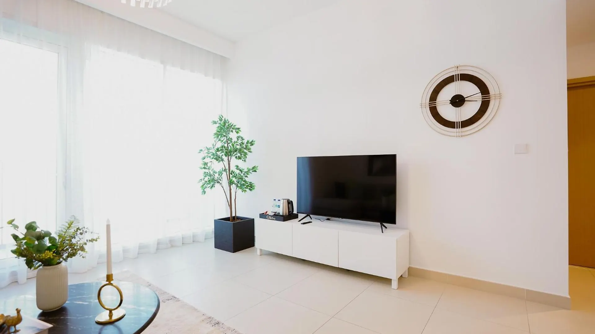 Citihome- Iconic 1Br Stylish Living At Creek Horizon دبي شقة