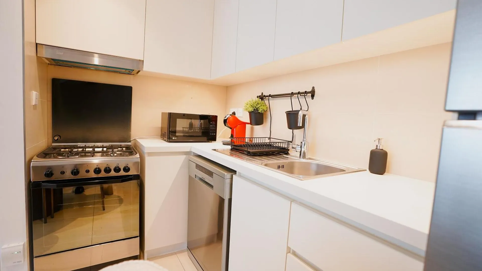 شقة Citihome- Iconic 1Br Stylish Living At Creek Horizon دبي