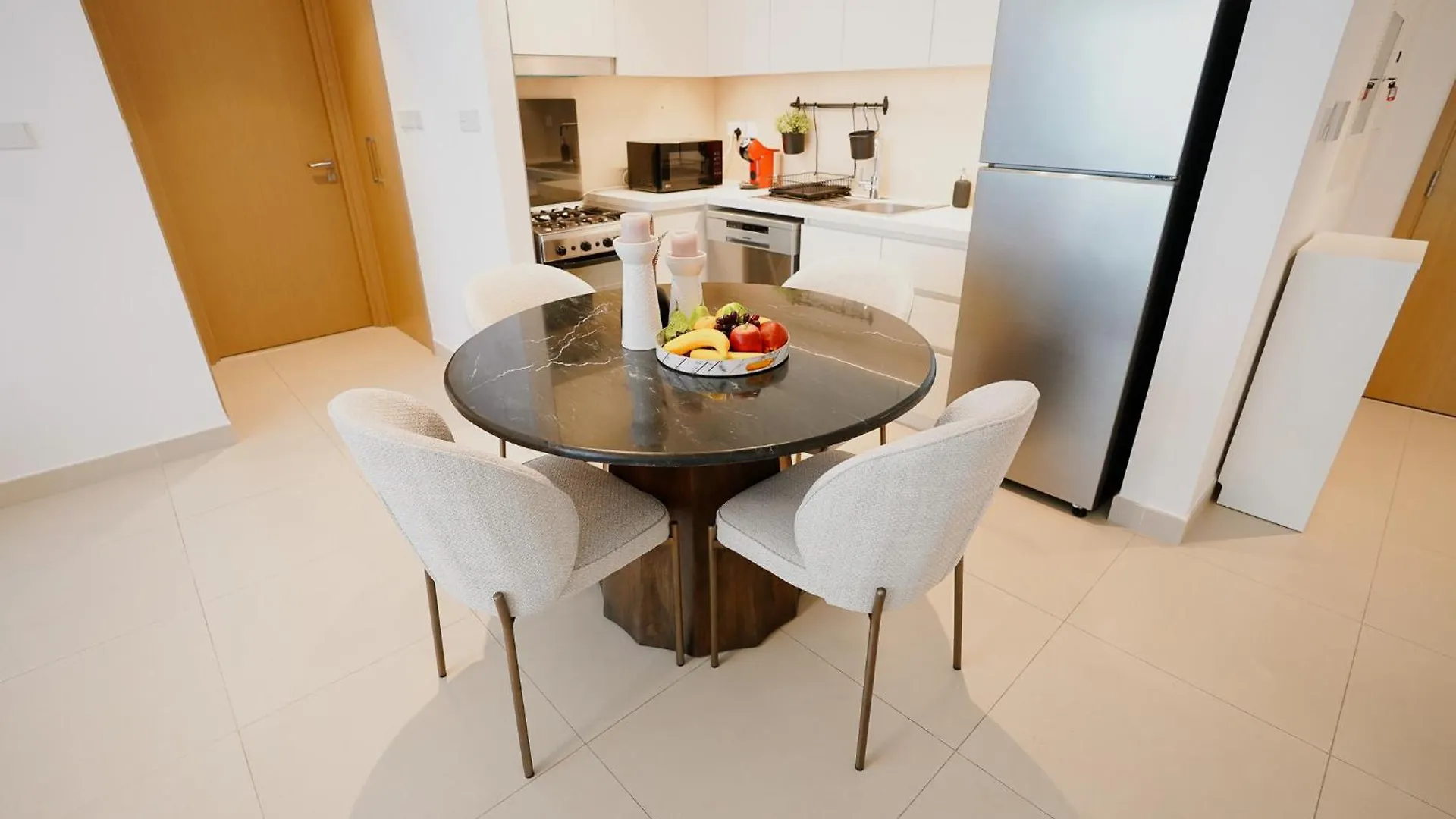Citihome- Iconic 1Br Stylish Living At Creek Horizon دبي شقة
