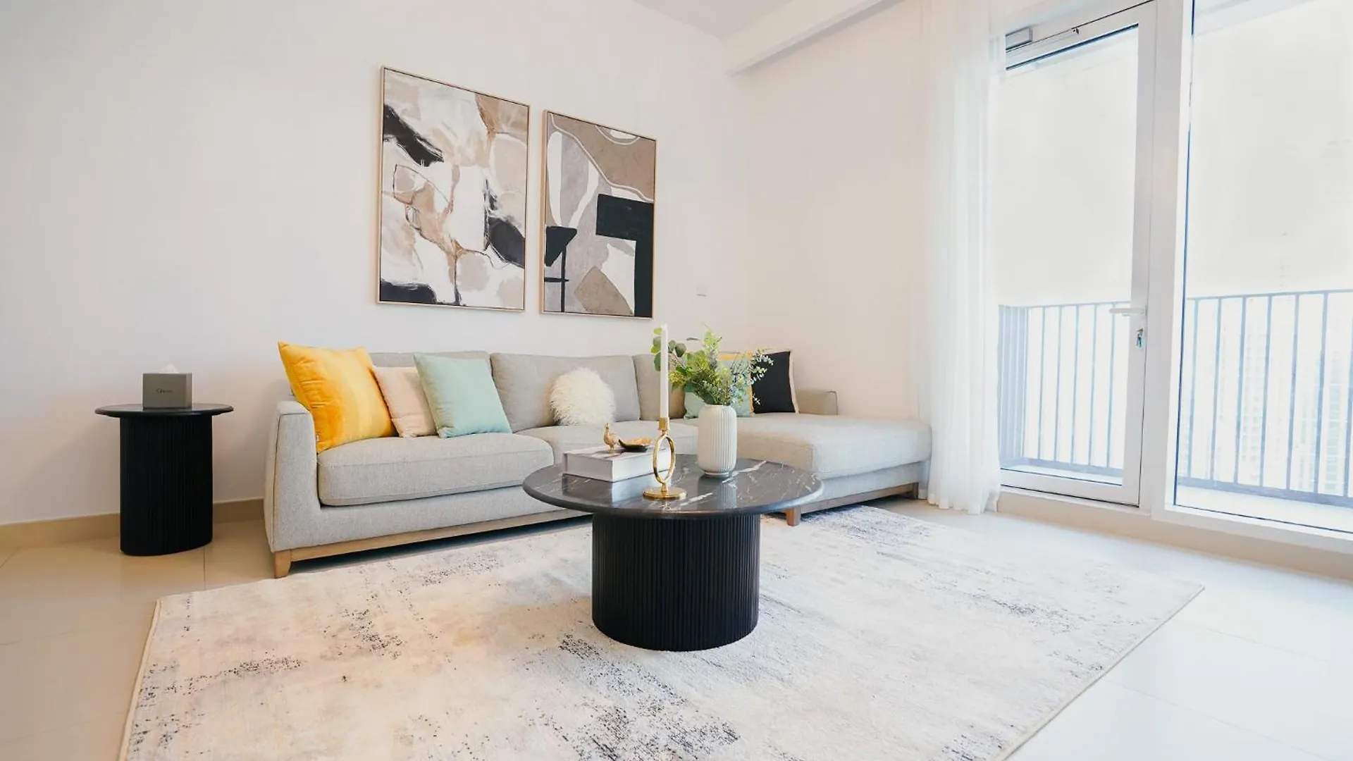 Citihome- Iconic 1Br Stylish Living At Creek Horizon دبي